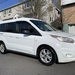 2014 Ford Transit Connect XLT – $10,000