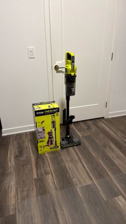 RYOBI ONE+ HP 18V Cordless Pet Stick Vacuum Cleaner (Tool Only)