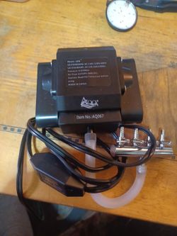 AQQA AQ067 Aquarium Air Pump 10W