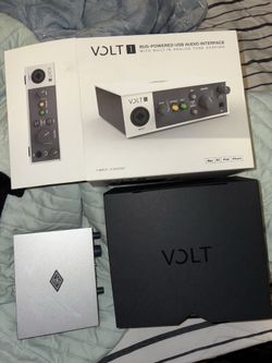 Volt 1 audio interface