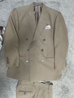 Mens Suit Set. 