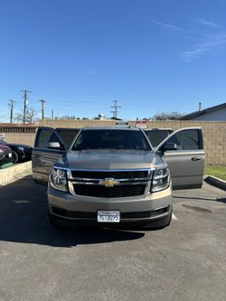 2017 Chevrolet Tahoe