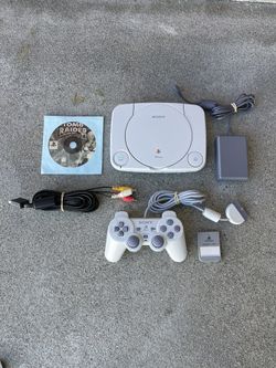Sony PlayStation 1 PS One PS1 Mini Slim