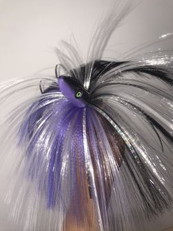 Wahoo lures