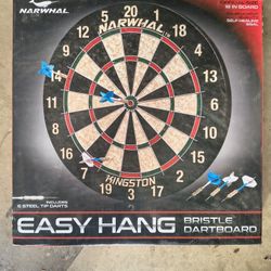 Dartboard - New, Unopened