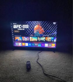 Roku smart tv