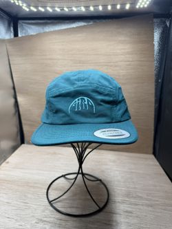 Giro Cycling Teal Baseball Cap Nylon Running