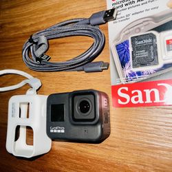 GoPro Hero 8 Black