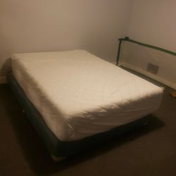 Full Mattress With Box Spring