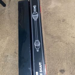 CV Axle Shaft