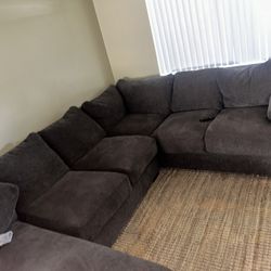 MOR Furniture Couch For Sale 1 Year Old 