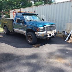 2002 Ford F-350