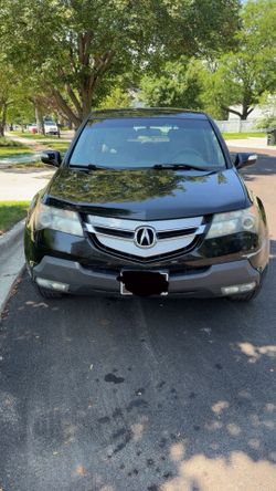 2008 Acura MDX
