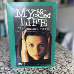 My So-Called Life Series DVDs