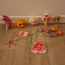 Lalaloopsy Lot