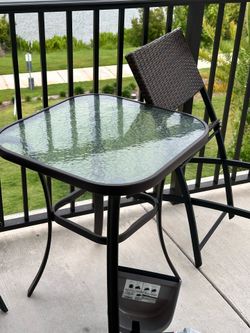 Patio Table