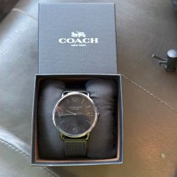 Coach Watch