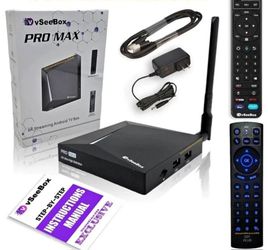 Ultimate Live Tv Streaming Box