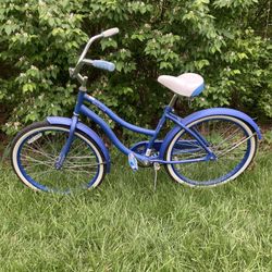  Huffy Cranbrook Cruiser Purple