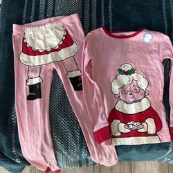 Girls Christmas Pjs Brand New with Tags
