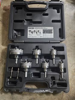 Brand New Klein Carbide Holesaws