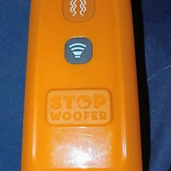 Woofer Trainer $10