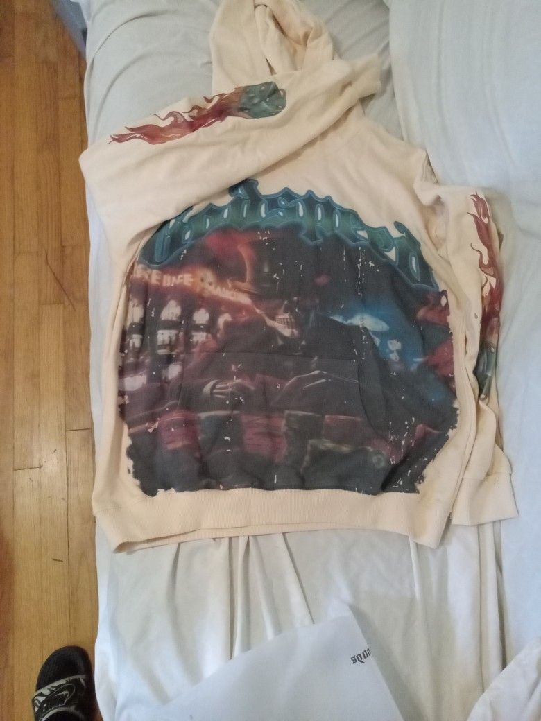 Brand New Godspeed Hoodie