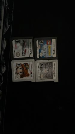 Ds Games 