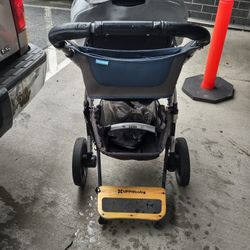 Boy Or Girls Stroller