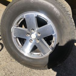 Tires And Rims