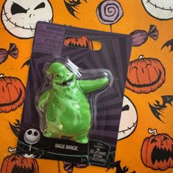 Nightmare Before Christmas Figures 