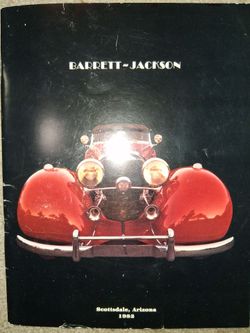 Barrett-Jackson fans