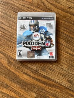 Madden 25