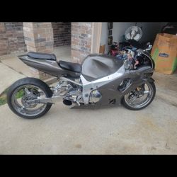 2001 Suzuki Gsxr 1000