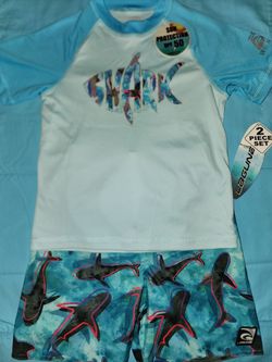 Boys swimset