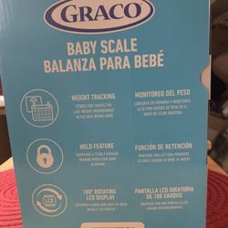Graco Baby Scale