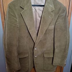 MEN'S COAT/BLAZER SIZE L/XL