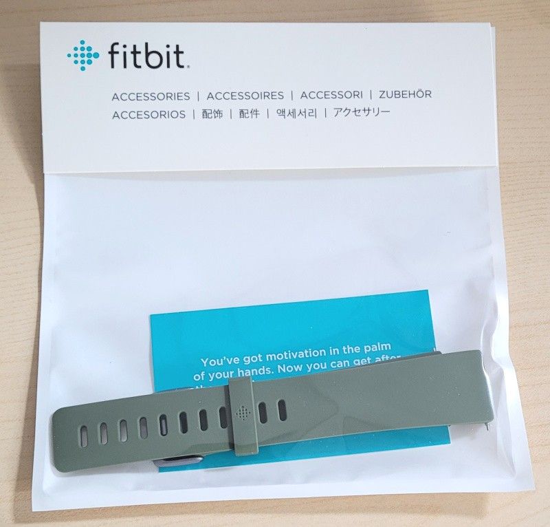 Brand New Official Fitbit Versa 2 Watch Bands (Large)