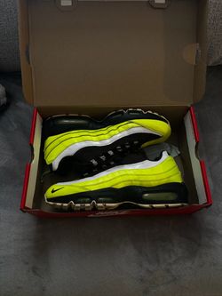 Nike Air Max 95 Premium 'Volt Glow'