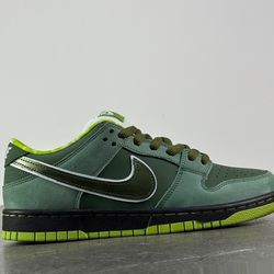 Nike SB Dunk Low Concepts Green Lobster 6
