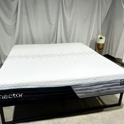Nectar Premier Hybrid Mattress - KING 