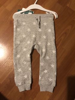 New H&M joggers