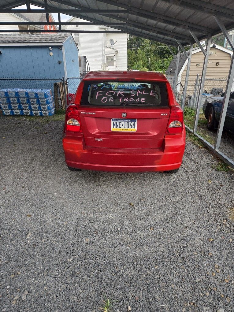 2007 Dodge Caliber