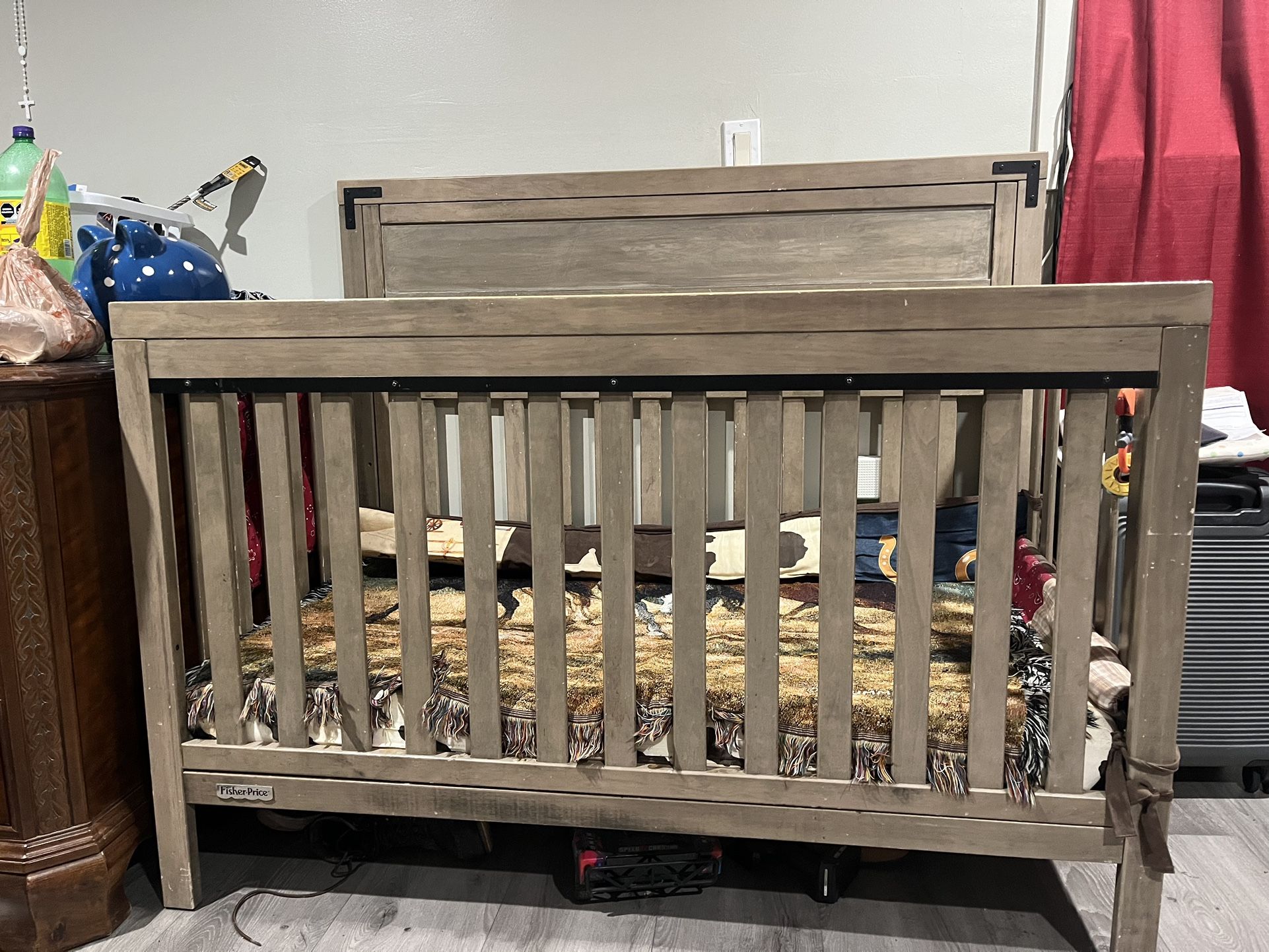 Baby Crib 