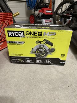 Ryobi Power Saw