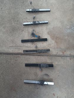 Wii Sensor Bars
