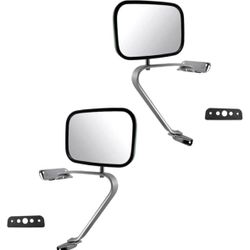 Ford truck side mirrors