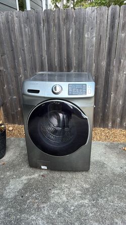 Washer that has internal water leak