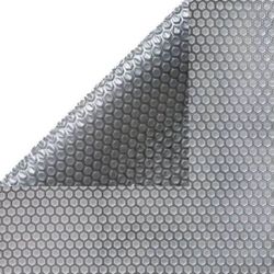 Pool Solar Blanket - Ultra 16 mil solar blanket 18 ft round - In the swim