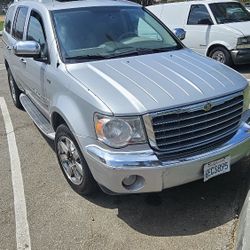 2007 Chrysler Aspen
